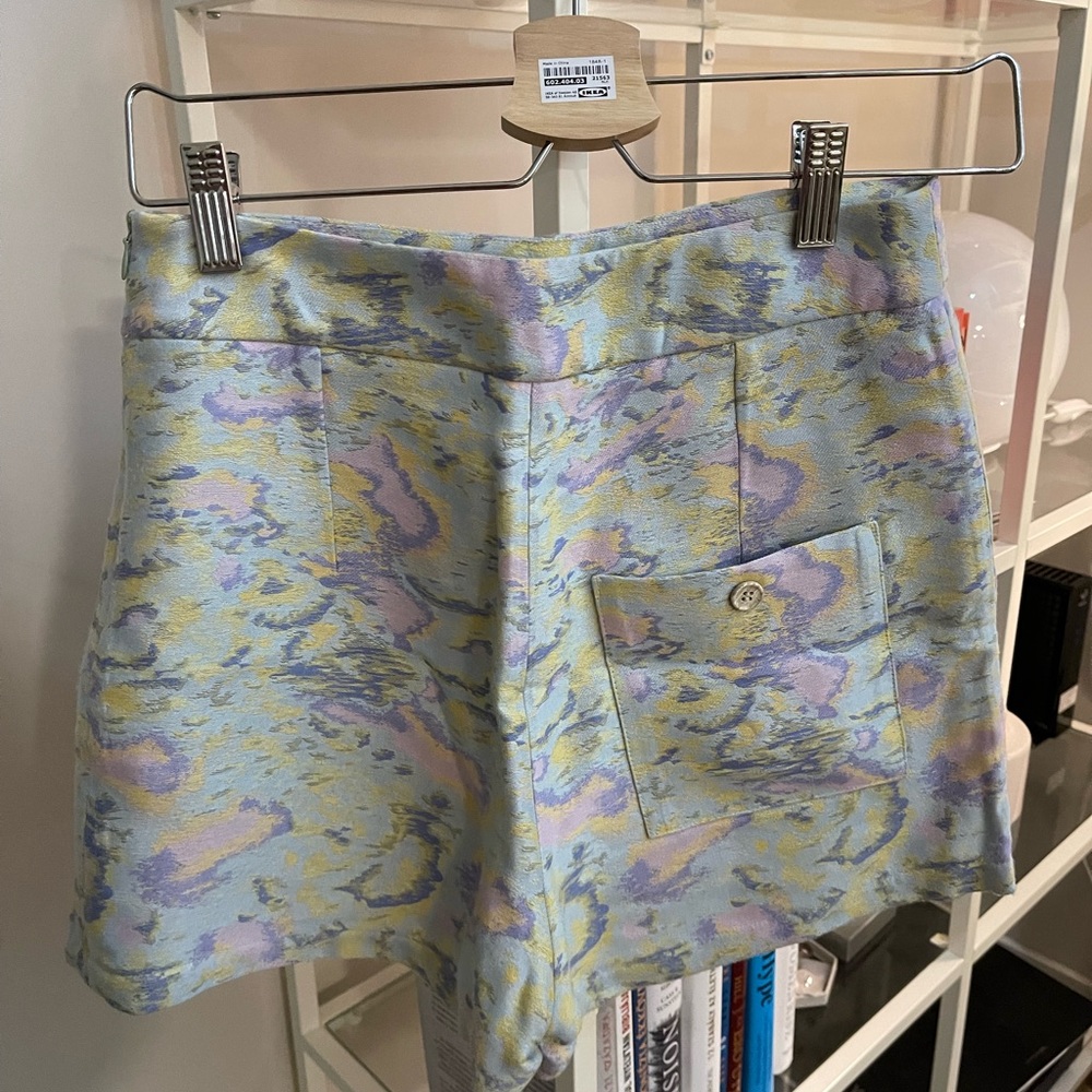 Aeron high waisted shorts for sale